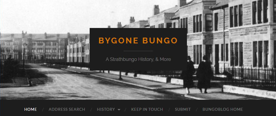 Bygone Bungo Website
