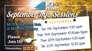 info sessions