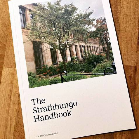 The Strathbungo Handbook 2021