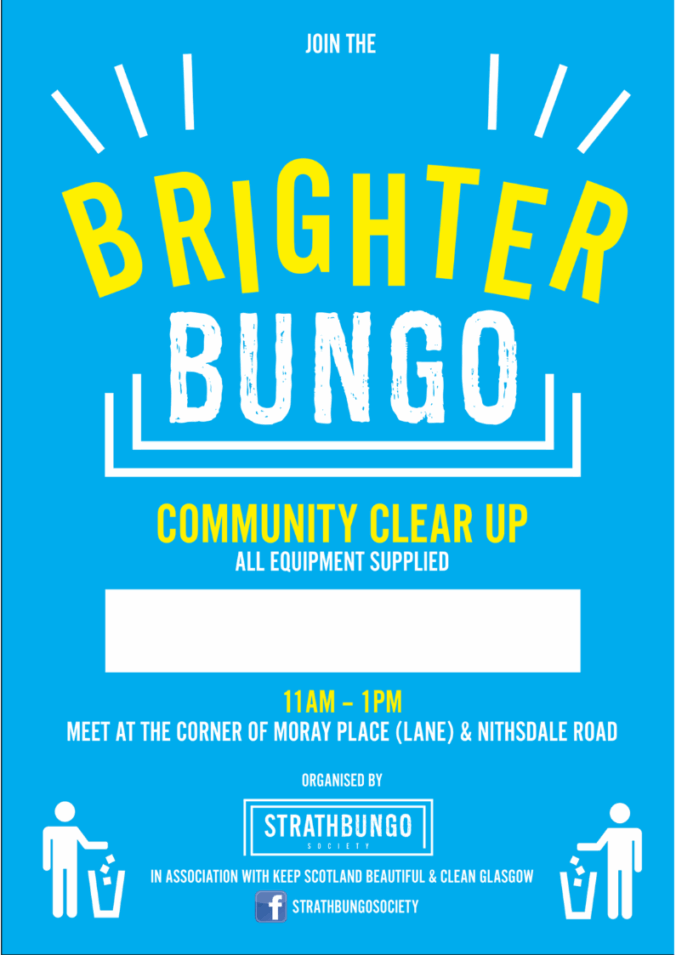 Brighter Bungo Poster